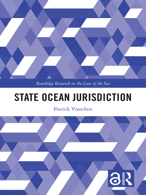 תמונה של  State Ocean Jurisdiction